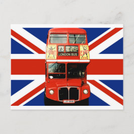 Postal de recuerdo de Londres Inglaterra