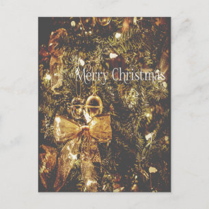 Postal de Recuerdos de navidades