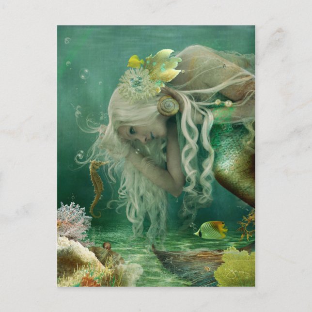 Postal de reflexión profunda (Anverso)