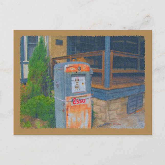 postal de Reminiscencia de Recursos (Anverso)