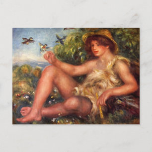 postal de Renoir
