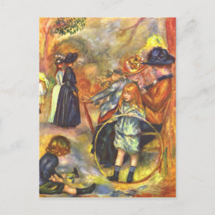 postal de Renoir