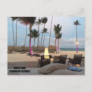 Postal de República Dominicana