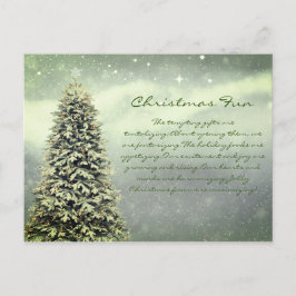 Postal de Retro Navidades