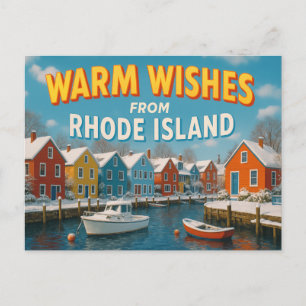 postal de RHODE ISLAND