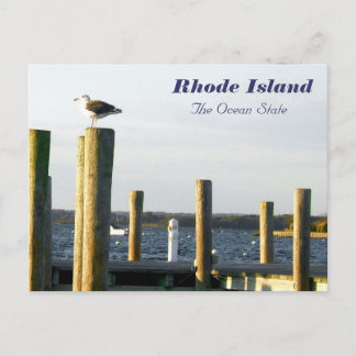postal de Rhode Island