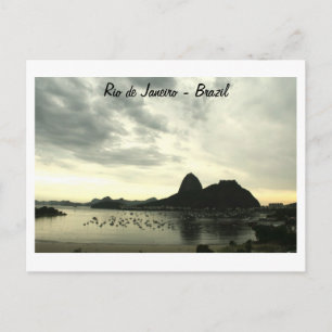 Postal de Río de Janeiro