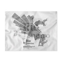 Postal de Río de Janeiro