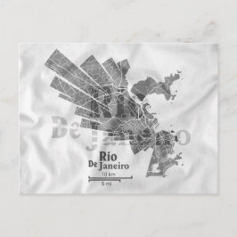 Postal de Río de Janeiro