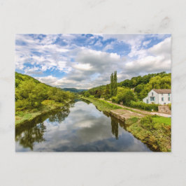 Postal de River Wye