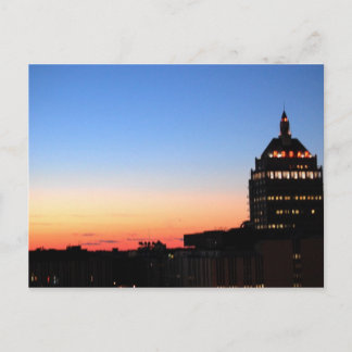 Postal de Rochester