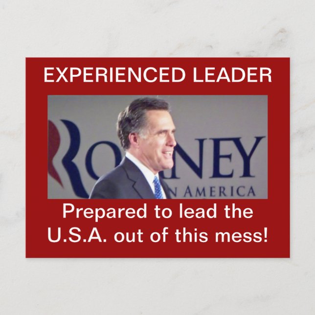 Postal de Romney (Anverso)