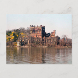 Postal de Ruinas de Castillo
