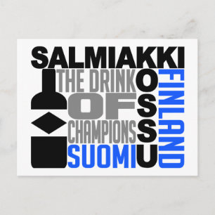 Postal de Salmiakki Kossu