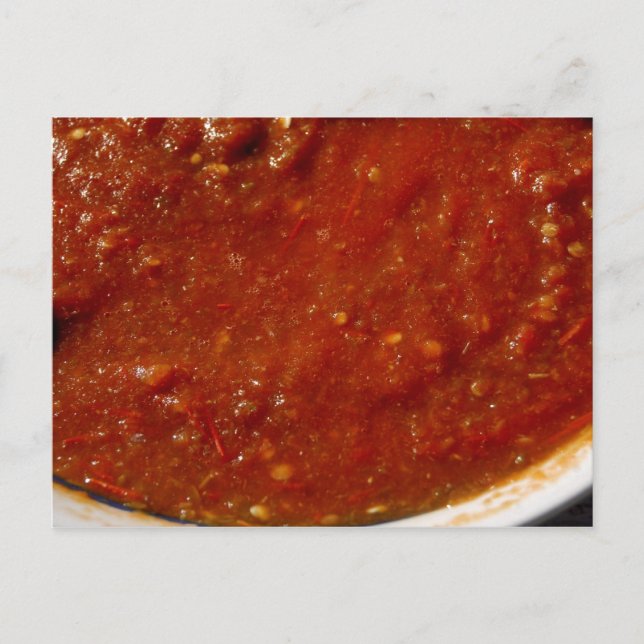 Postal de Salsa UMM (Anverso)