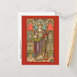 Postal de San Alfonso Liguori (VVP 005)