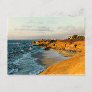 postal de San Diego