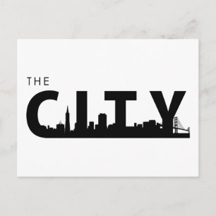 Postal de San Francisco