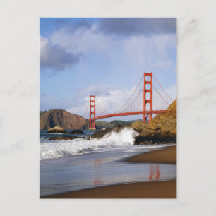 Postal de San Francisco