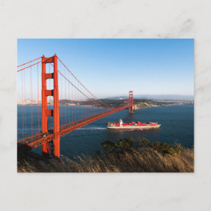 Postal de San Francisco