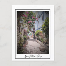 Postal de San Pedro Ambergris Caye Belize