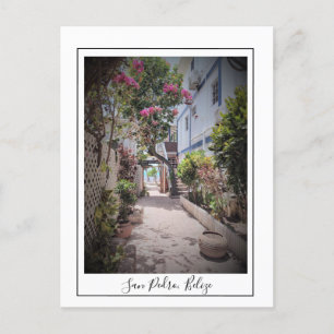 Postal de San Pedro Ambergris Caye Belize