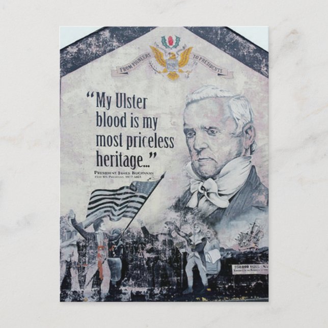 postal de sangre de ultrasonido (Anverso)