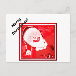 Postal de Santa Claus