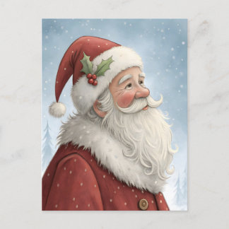Postal de Santa Claus