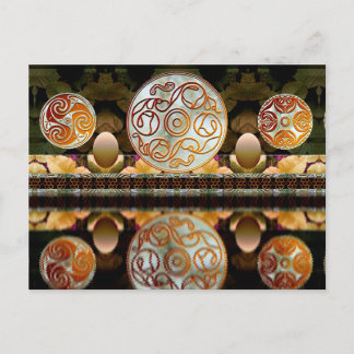 Postal de "santuario celta"