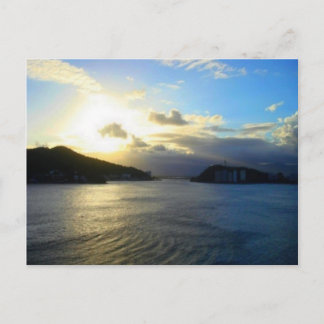 Postal de Sao Vicente