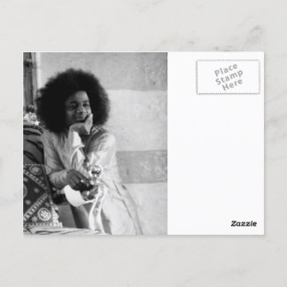 Postal de Sathya Sai Baba