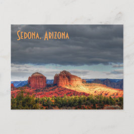 postal de Sedona, Arizona
