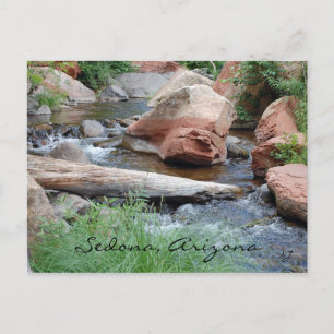Postal de Sedona Arizona