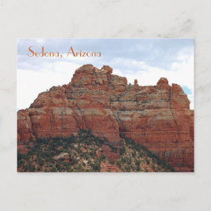 Postal de Sedona Arizona