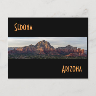 postal de Sedona, Arizona