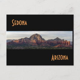 postal de Sedona, Arizona