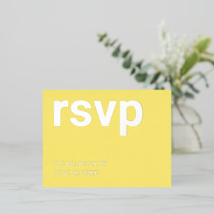 Postal de selección de carne amarilla de mantequil