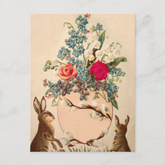 postal de Semana Santa