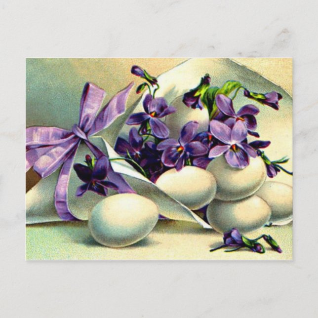 postal de Semana Santa (Anverso)