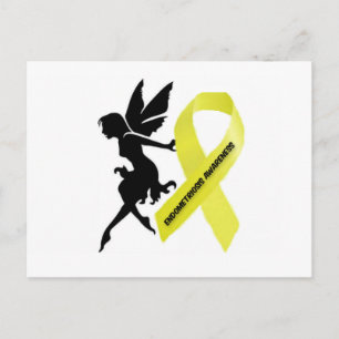 postal de sensibilización sobre endofaerie endo
