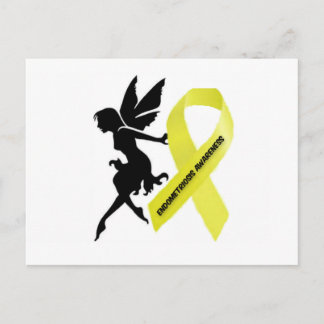 postal de sensibilización sobre endofaerie endo