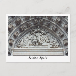 Postal de Sevilla, España
