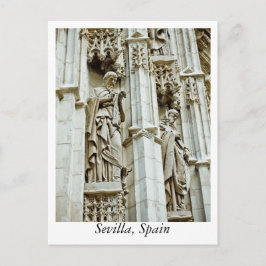 Postal de Sevilla, España