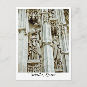 Postal de Sevilla, España