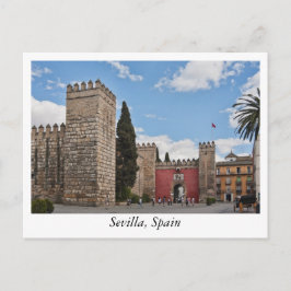 Postal de Sevilla, España