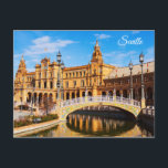 postal de Sevilla España<br><div class="desc">Ver mi tienda para más artículos en España.</div>