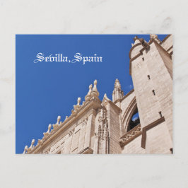 Postal de Sevilla, España