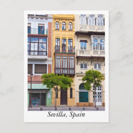 Postal de Sevilla, España