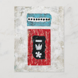 Postal De Sevilla Una Vez - Arte Resumen